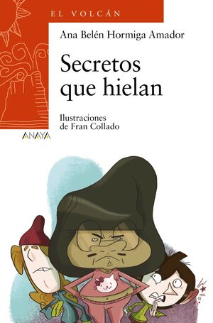 SECRETOS QUE HIELAN (+9 AÑOS)