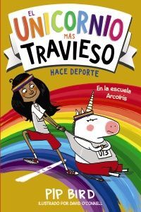 EL UNICORNIO MÁS TRAVIESO HACE DEPORTE