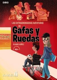 LAS EXTRAORDINARIAS AVENTURAS DE GAFAS Y RUEDAS. ELE