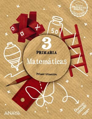 MATEMÁTICAS 3 PRIMARIA. (PRIMER TRIMESTRE)