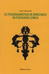 PSICODIAGNÓSTICO DE RORSCHACH EN PSICOLOGÍA CLÍNICA