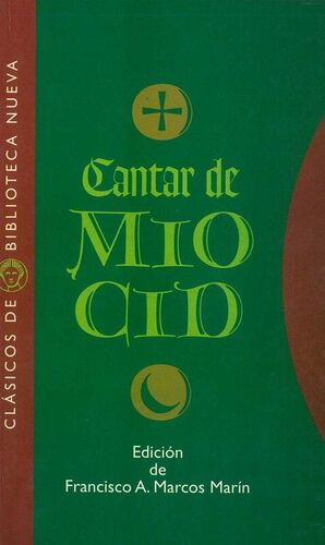 CANTAR DE MÍO CID