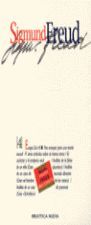 OBRAS COMPLETAS SIGMUND FREUD,TOMO IV, ED.BOLSILLO