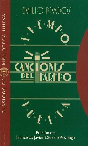 TIEMPO : CANCIONES DEL FARERO : VUELTA