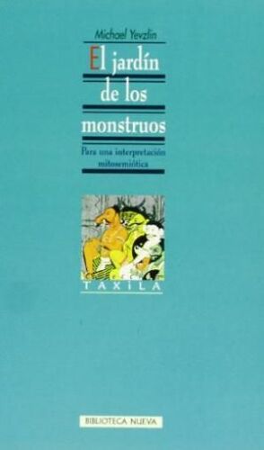 EL JARDÍN DE LOS MONSTRUOS