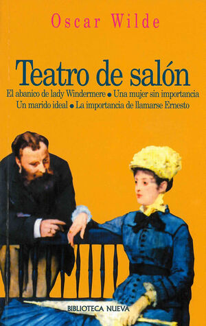 TEATRO DE SALÓN