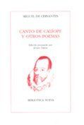 CANTO DE CALÍOPE Y OTROS POEMAS