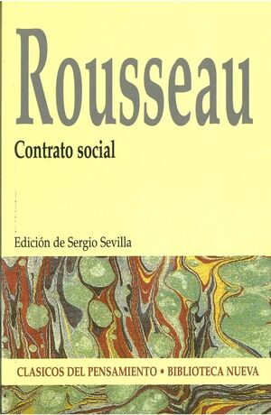 CONTRATO SOCIAL