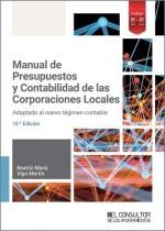 MANUAL DE PRESUPUESTOS Y CONTABILIDAD DE LAS CORPORACIONES LOCALES (10.ª EDICIÓN