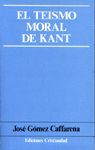TEÍSMO MORAL DE KANT, EL