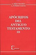 APÓCRIFOS DEL ANTIGUO TESTAMENTO III