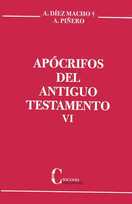 APÓCRIFOS DEL ANTIGUO TESTAMENTO VI