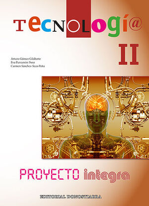 TECNOLOGÍA II - PROYECTO INTEGRA