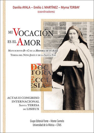 MI VOCACION ES EL AMOR