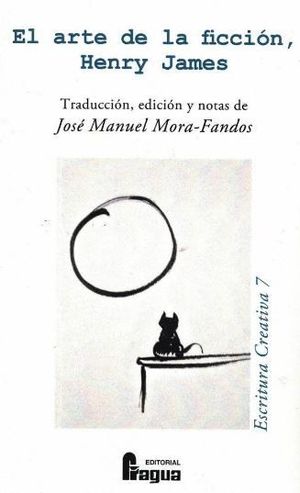 EL ARTE DE LA FICCIÓN, HENRY JAMES
