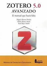 ZOTERO 5.0 AVANZADO