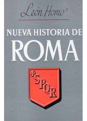 002. NUEVA HISTORIA DE ROMA