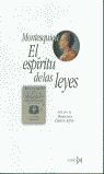 EL ESPIRITU DE LAS LEYES