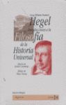 INTRODUCCIONES A LA FILOSOFÍA DE LA HISTORIA UNIVERSAL