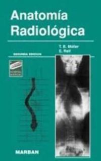 ANATOMÍA RADIOLÓGICA