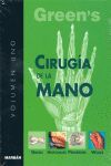 CIRUGÍA DE LA MANO