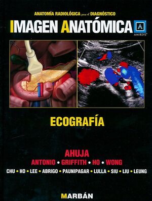 IMAGEN ANATOMICA ECOGRAFIA