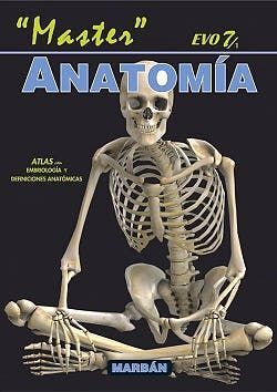MASTER. ANATOMIA EVO 7 (CARTONE)