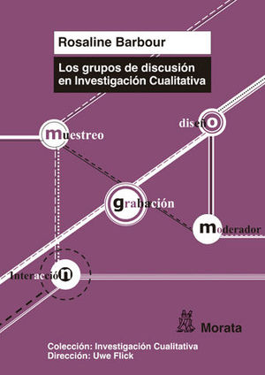 LOS GRUPOS DE DISCUSIÓN EN INVESTIGACIÓN CUALITATIVA