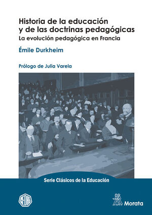 HISTORIA DE LA EDUCACION Y DOCTRINAS PEDAGOGICAS