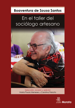 EN EL TALLER DE SOCIÓLOGO ARTESANO