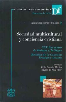 SOCIEDAD MULTICULTURAL Y CONCIENCIA CRISTIANA, XXV ENCUENTRO DE OBISPOS Y TEOLOGOS, REUNION DE LA COMISION TEOLOGICA ASESORA