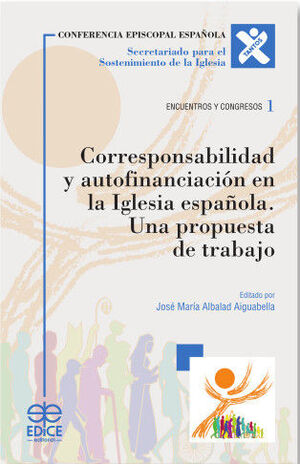 CORRESPONSABILIDAD Y AUTOFINANCIACION EN LA IGLESIA ESPAÑOLA