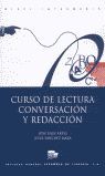 CURSO LECTURA CONVERSACIÓN Y REDACCIÓN INTERMEDIO