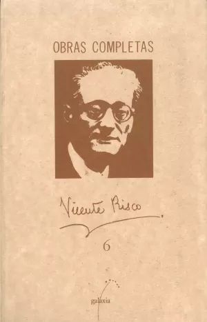 OBRAS COMPLETAS: T.6