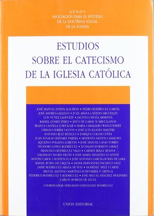 ESTUDIOS SOBRE EL CATECISMO DE LA IGLESIA CATÓLICA