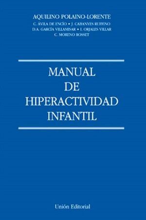 MANUAL DE HIPERACTIVIDAD INFANTIL
