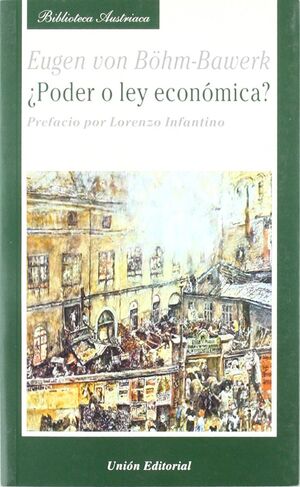 ¿PODER O LEY ECONÓMICA?