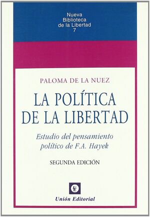 POLÍTICA DE LA LIBERTAD, LA