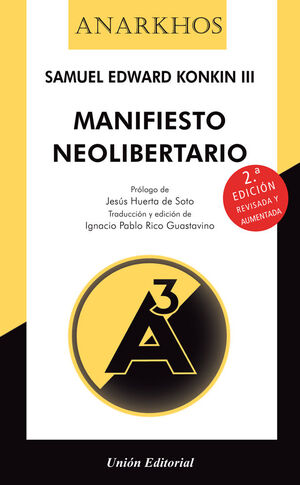MANIFIESTO NEOLIBERTARIO