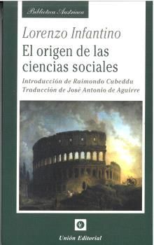 ORIGEN DE LAS CIENCIAS SOCIALES