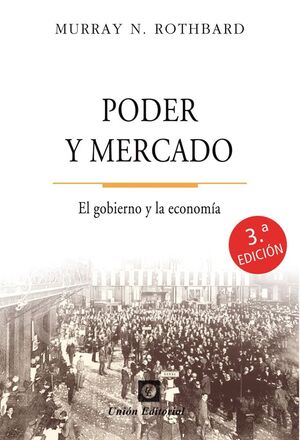 PODER Y MERCADO 2025.
