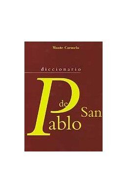 DICCIONARIO DE SAN PABLO