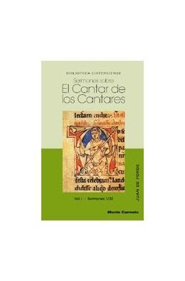 SERMONES SOBRE EL CANTAR DE LOS CANTARES I