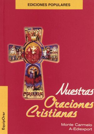 NUESTRAS ORACIONES CRISTIANAS