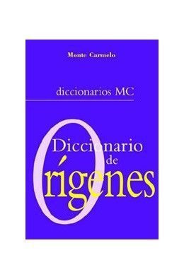 DICCIONARIO DE ORÍGENES