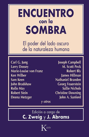 ENCUENTRO CON LA SOMBRA (JUNG)