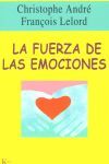 LA FUERZA DE LAS EMOCIONES