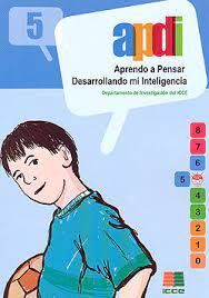 APRENDO A PENSAR DESARROLLANDO MI INTELIGENCIA