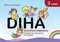 DIHA. 3 AÑOS. PROGRAMA DE ESTIMULACIÓN DEL LENGUAJE