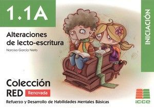 INICIACION 1.1A  ALTERACIONES LECTO-ESCRITURA